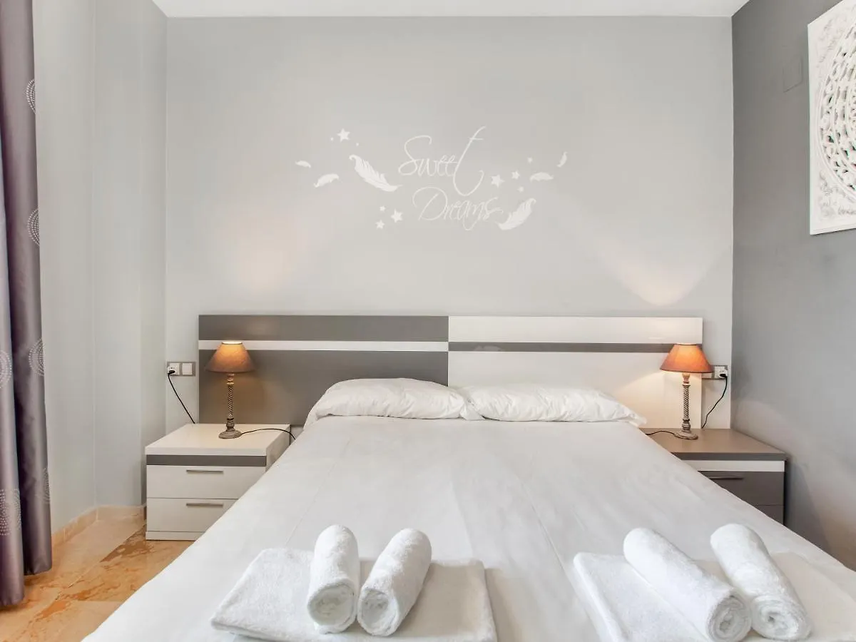 Apartmán 2091- Apt Close From All Amenities Manilva