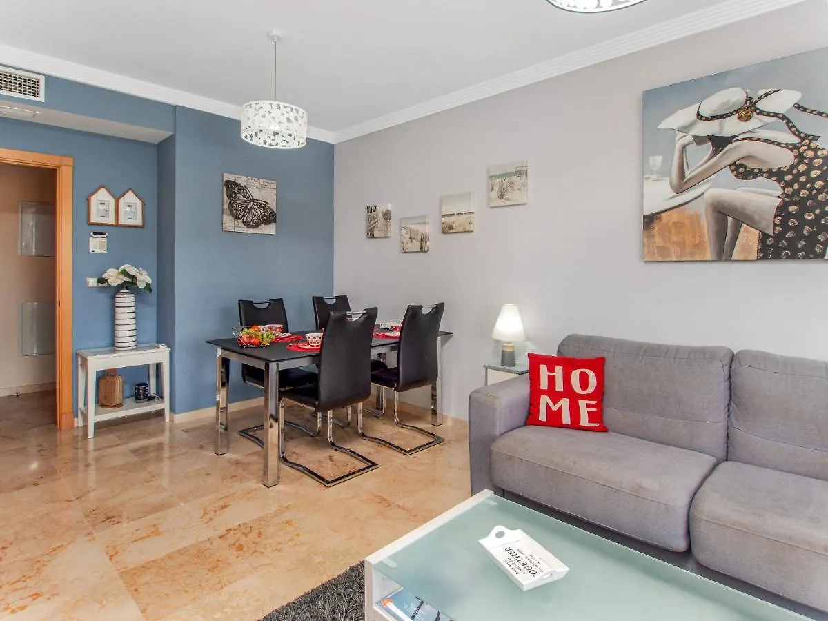 Апартаменты 2091- Apt Close From All Amenities Манилва Испания