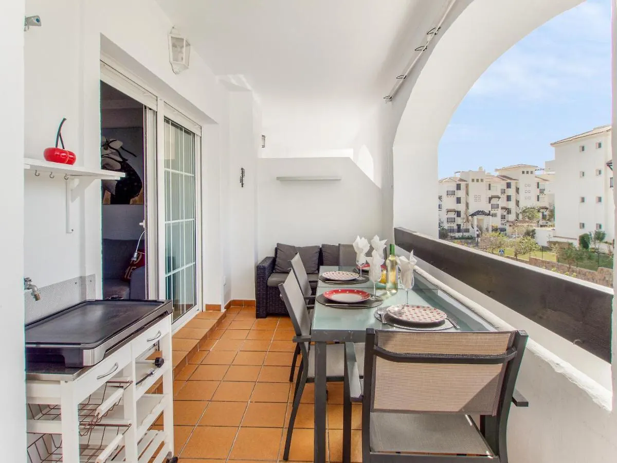 2091- Apt Close From All Amenities Манилва Испания